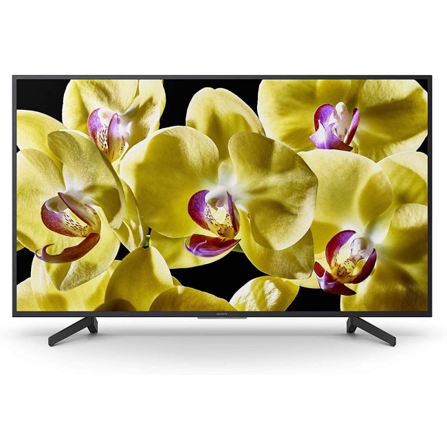 Refurbished Sony Bravia 43" 4K Ultra HD with HDR LED TV