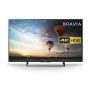 Refurbished Sony Bravia 49" 4K Ultra HD with HDR LED Freeview HD Smart TV