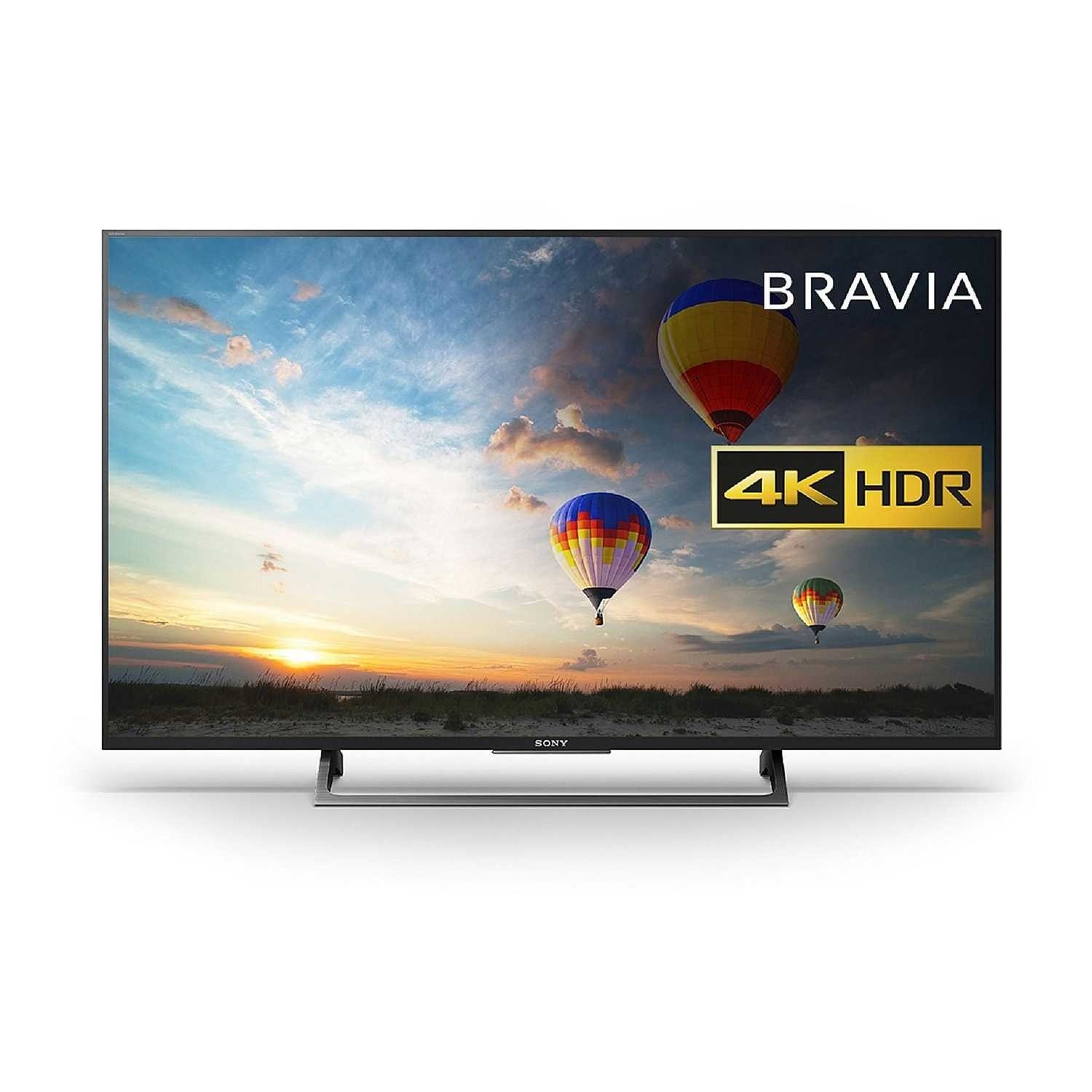 TV Sony 55 Pulgadas 4K Ultra HD Smart TV LED KD-55X75K