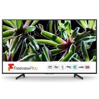 Refurbished Sony Bravia 65" 4K Ultra HD with HDR LED Freeview HD Smart TV