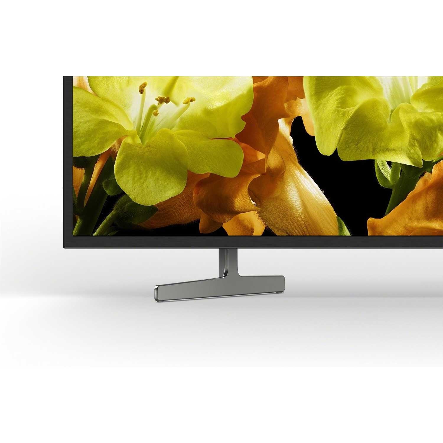 Refurbished Sony BRAVIA 55" 4K Ultra HD with HDR LED Smart TV Laptops