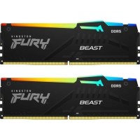 Box Opened Kingston 16GB 2x8GB DIMM 6000MHz DDR5 Desktop Memory