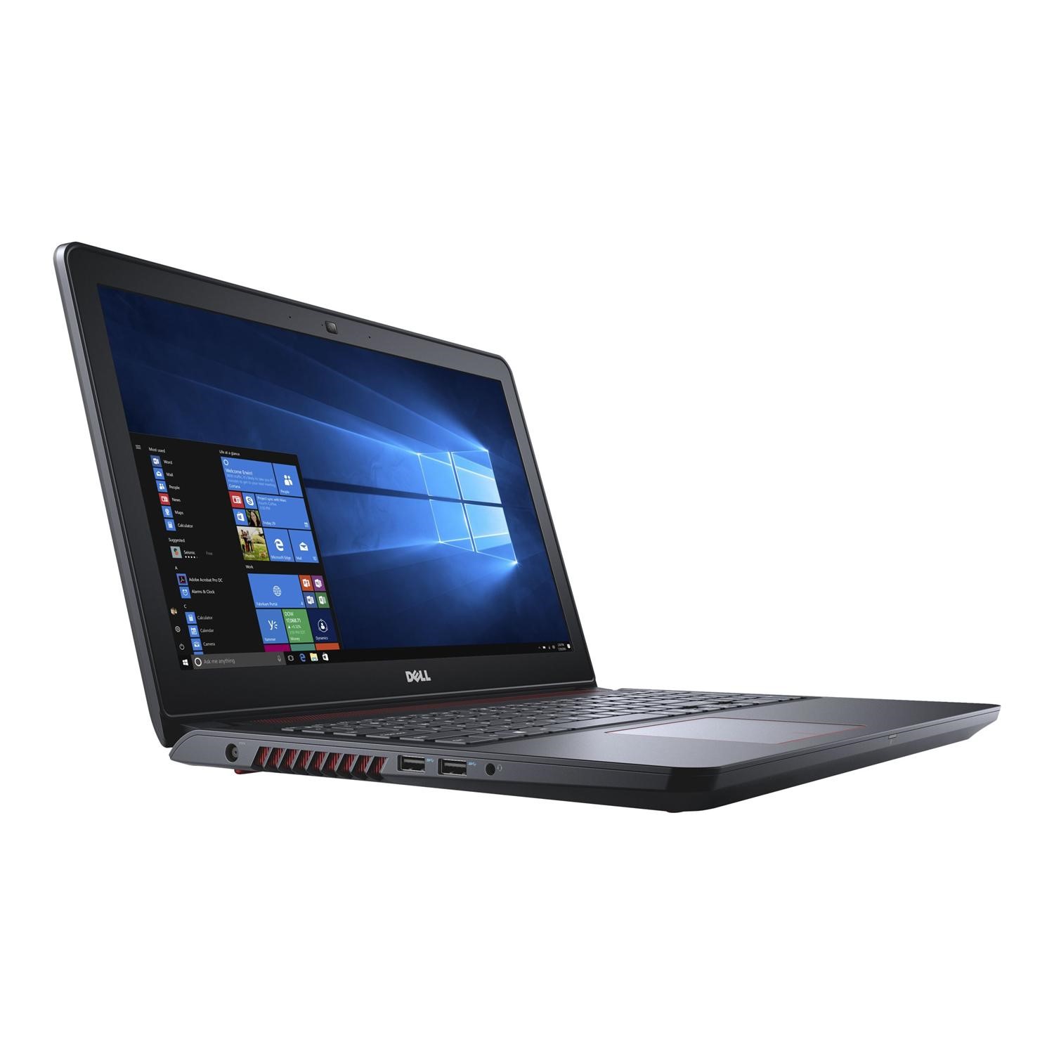 Refurbished DELL Inspiron 15 5000 Core i7-7700HQ 8GB 1TB& 128GB