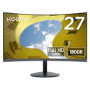 Refurbished Koorui 27" VA Full HD Curved Monitor