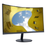 Refurbished Koorui 27" VA Full HD Curved Monitor