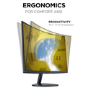 Refurbished Koorui 27" VA Full HD Curved Monitor