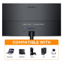 Refurbished Koorui 27" VA Full HD Curved Monitor