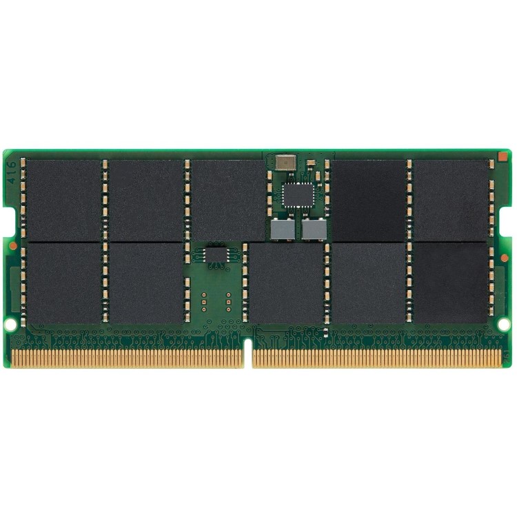 Box Opened Kingston 16GB 1x16GB SO-DIMM 4800MHz DDR5 Laptop Memory