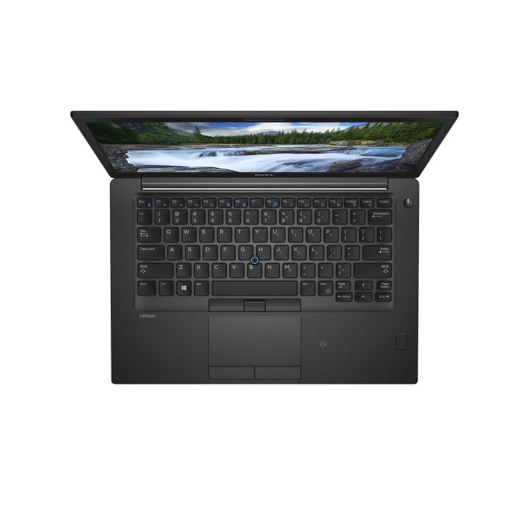 Refurbished Dell Latitude 7490 Core i7 8650U 8GB 256GB 14 Inch Windows 10 Laptop