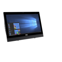 Refurbished Dell OptiPlex 3050 Core i3-7100T 4GB 500GB DVD-RW 19.5 Inch Windows 10 Pro All in One PC 