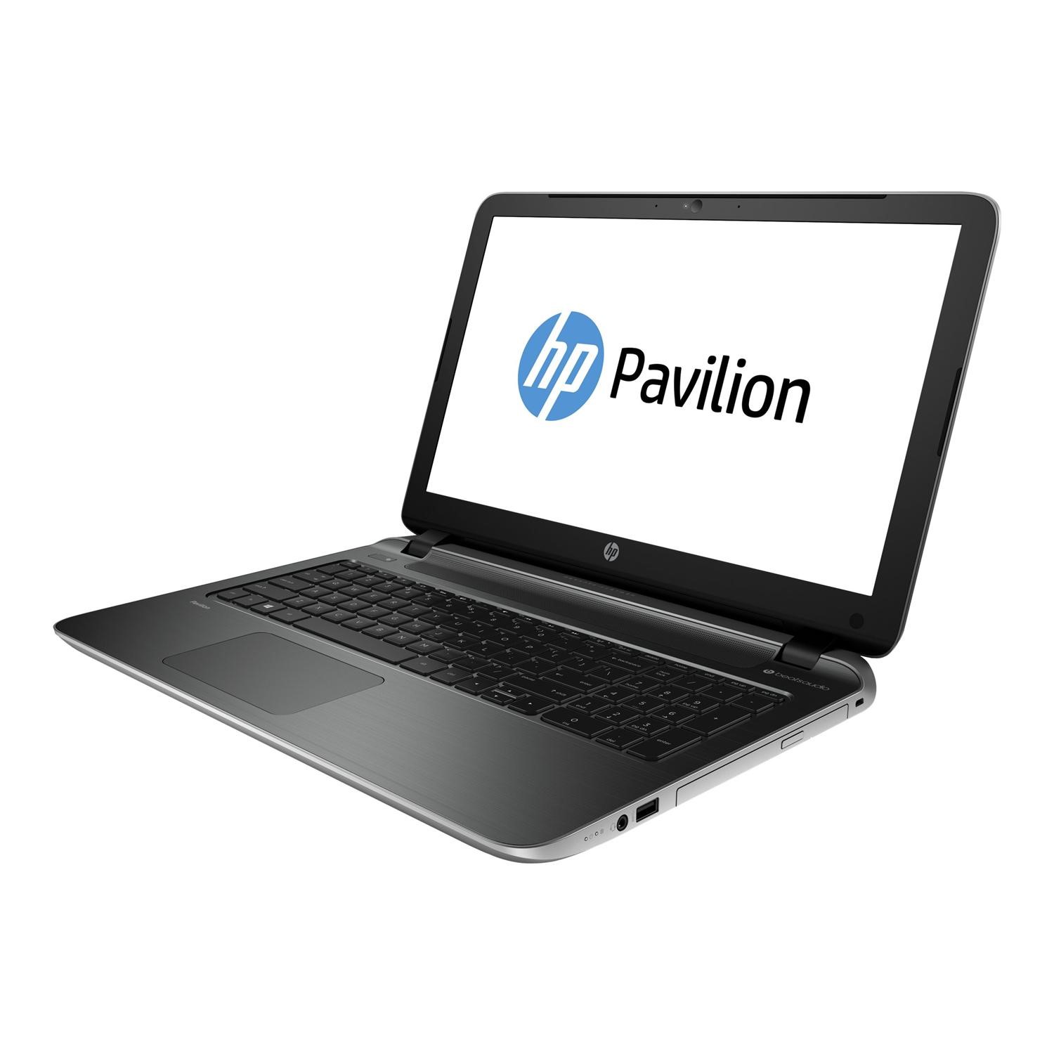 Refurbished Grade A1 HP Pavilion 15-p204na Core i3 8GB 1TB 15.6