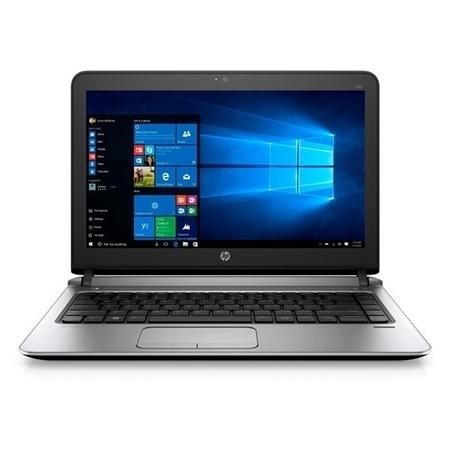 ジャンク　HP 430 G3 I3-6100U 2.3GHz メモリ2GB　カメラ　TFT割れ　中古 ノートパソコン　JK1502 HP ProBook 430 G3 Core i3-6100U 2.3GHz 2GB ノート ジャンク N07532
