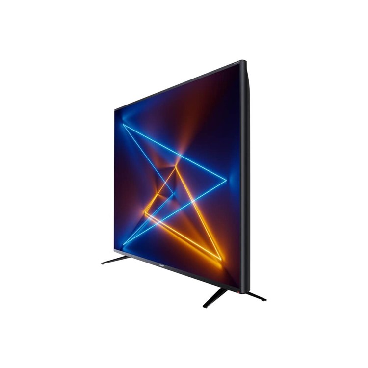 Refurbished Sharp 55" 4K Ultra HD with HDR LED Freeview HD Smart TV