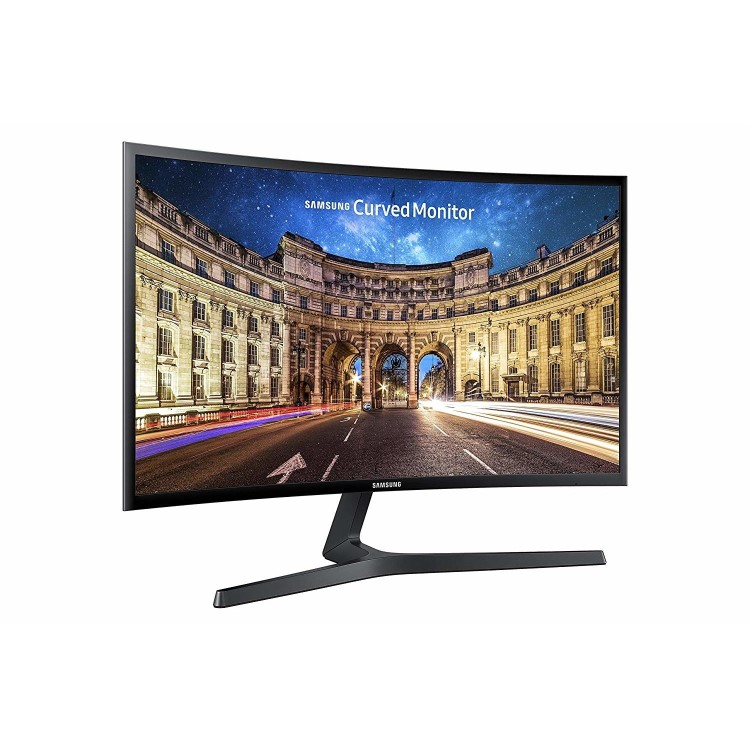 Refurbished Samsung C27F396FHU 27" LCD Full HD Curved Monitor