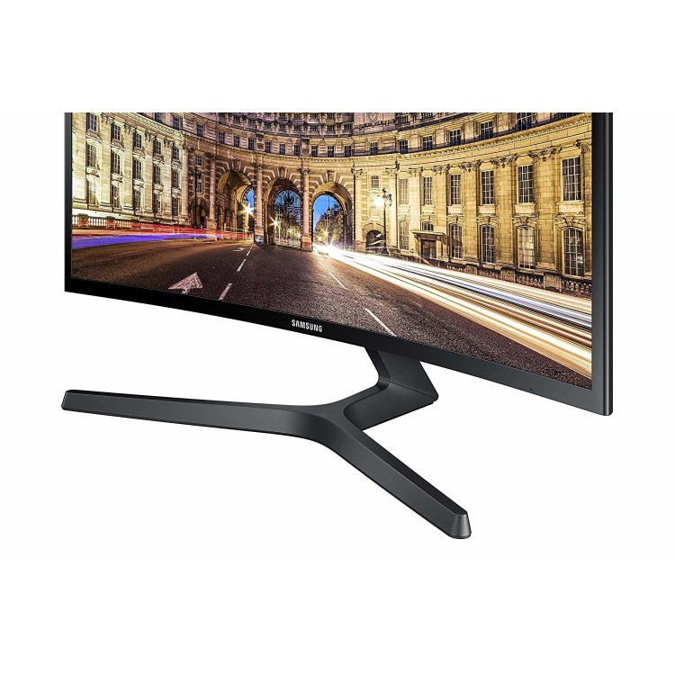 Refurbished Samsung C27F396FHU 27" LCD Full HD Curved Monitor
