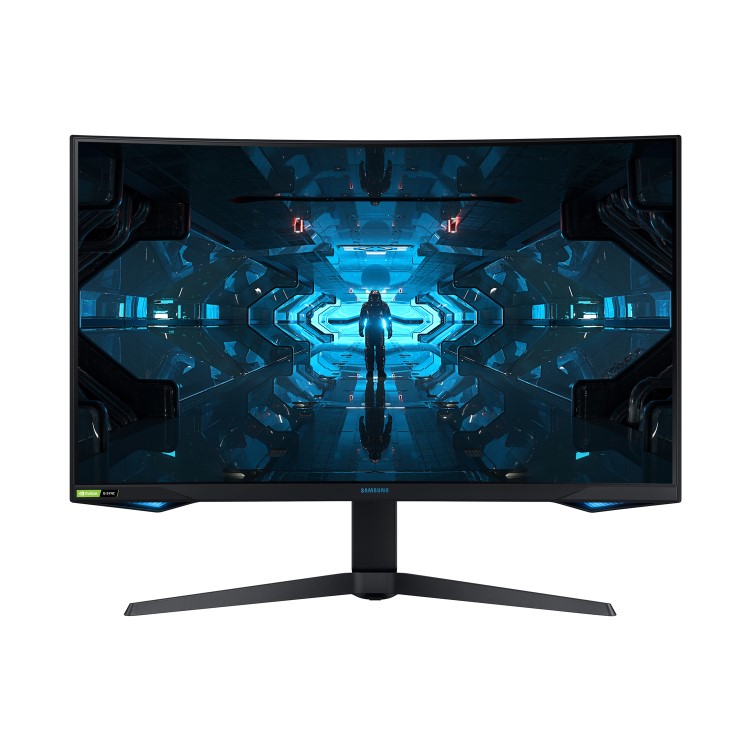 Refurbished Samsung Odyssey LC32G75TQSPXXU 31.5" VA OLED 240Hz 1ms FreeSync Gaming Monitor