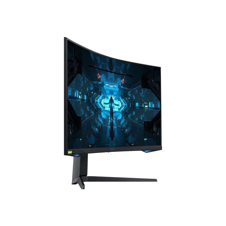 Refurbished Samsung Odyssey LC32G75TQSPXXU 31.5" VA OLED 240Hz 1ms FreeSync Gaming Monitor