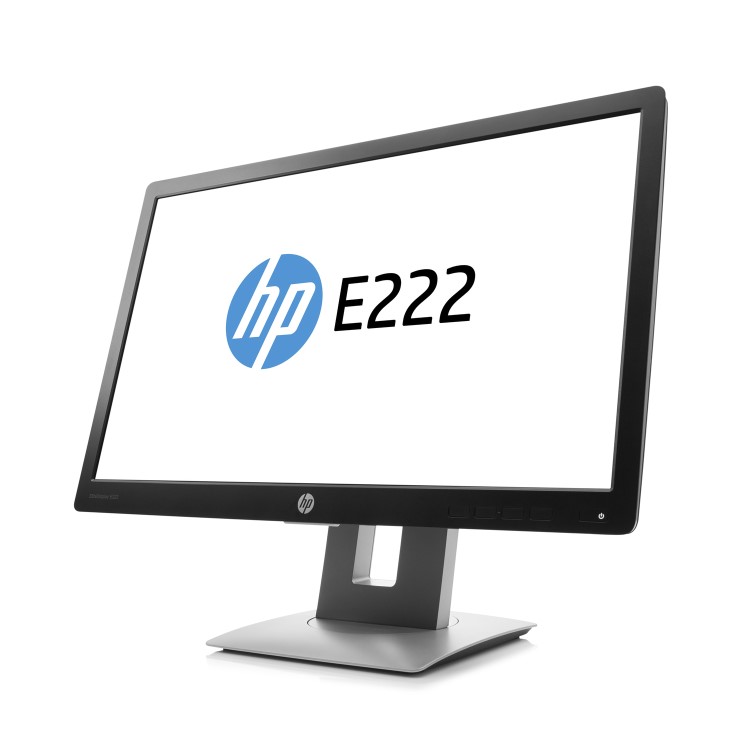 Refurbished HP E222 21.5 Inch IPS Monitor 