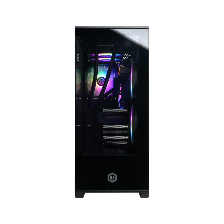 GRADE A1 - CyberPowerPC Ark AMD Ryzen 7 9800X3D 32GB RAM 1TB SSD RTX 5080 Windows 11 Gaming PC