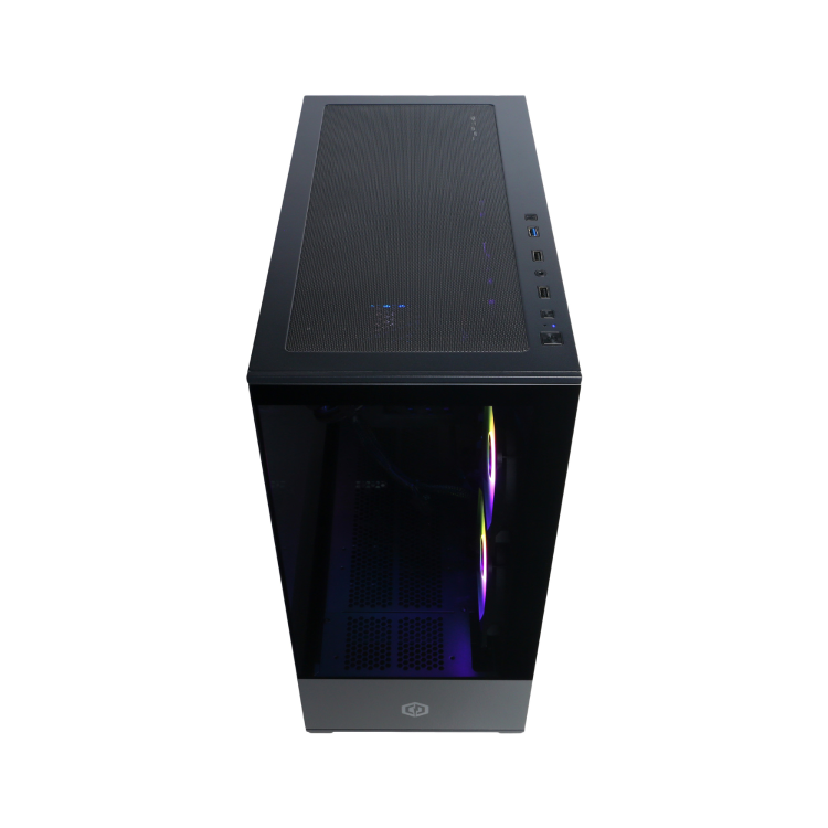 GRADE A1 - CyberPowerPC Ark AMD Ryzen 7 9800X3D 32GB RAM 1TB SSD RTX 5080 Windows 11 Gaming PC