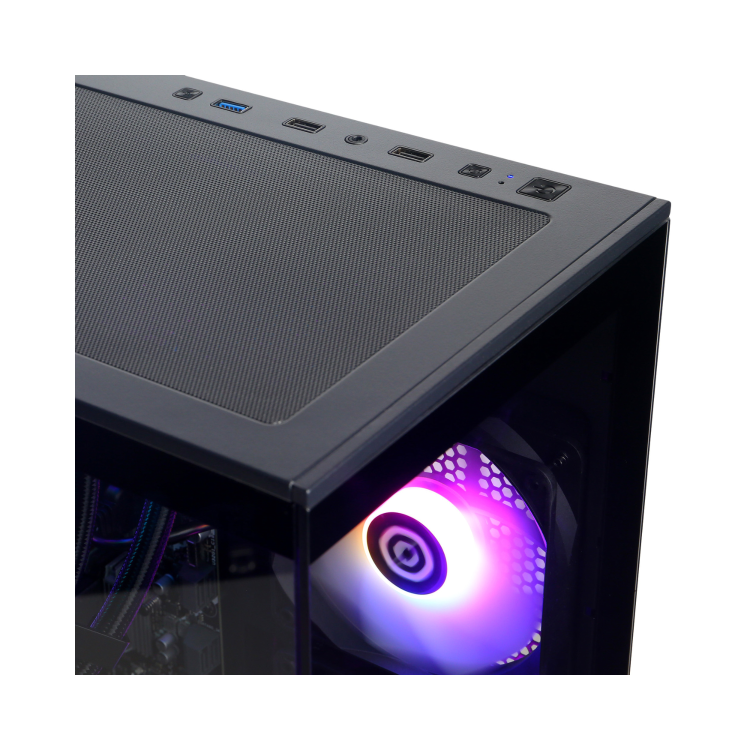 GRADE A1 - CyberPowerPC Ark AMD Ryzen 7 9800X3D 32GB RAM 1TB SSD RTX 5080 Windows 11 Gaming PC