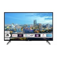 Refurbished Bush 43" 4K Ultra HD with HDR LED Freeview Play Smart TV Refurbished Bush 43" 4K Ultra HD with HDR LED Freeview Play Smart TV
