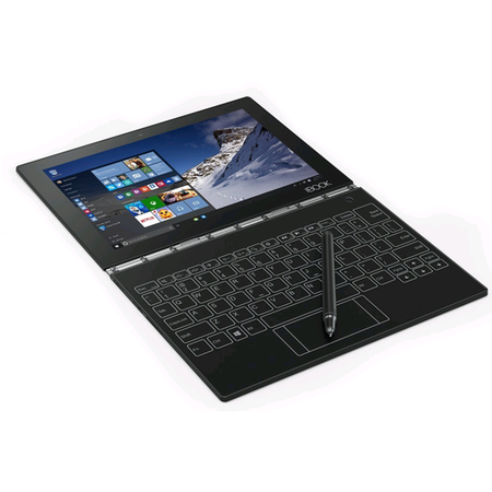 Refurbished Lenovo Yoga Book 10.1" Intel Atom X5-Z8550 4GB 64GB Android 6.0  Touchscreen Convertible Laptop