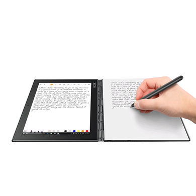 Refurbished Lenovo Yoga Book 10.1" Intel Atom X5-Z8550 4GB 64GB Android 6.0  Touchscreen Convertible Laptop