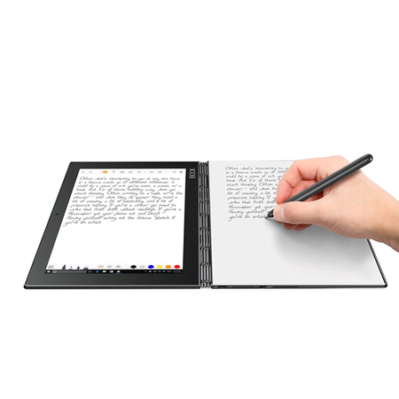 Refurbished Lenovo Yoga Book 10.1" Intel Atom X5-Z8550 4GB 64GB Android 6.0  Touchscreen Convertible Laptop