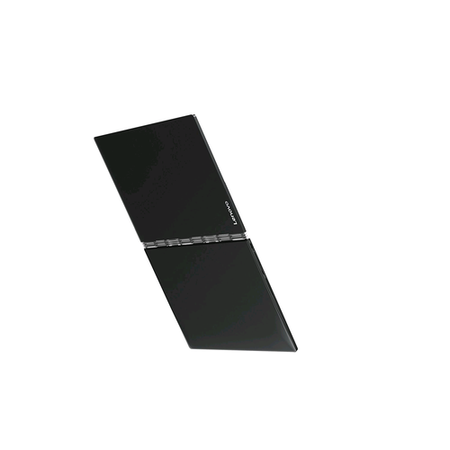 Refurbished Lenovo Yoga Book 10.1" Intel Atom X5-Z8550 4GB 64GB Android 6.0  Touchscreen Convertible Laptop