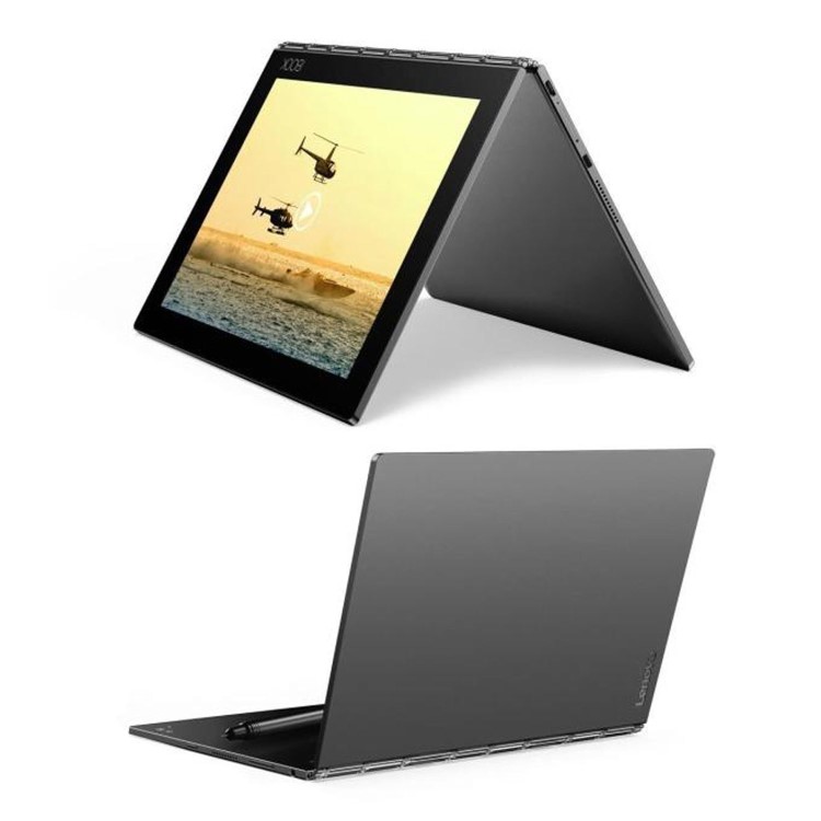 Refurbished Lenovo Yoga Book 10.1" Intel Atom X5-Z8550 4GB 64GB Android 6.0  Touchscreen Convertible Laptop