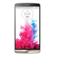 Grade C LG G3 Shine Gold 5.5" 16GB 4G Unlocked & SIM Free