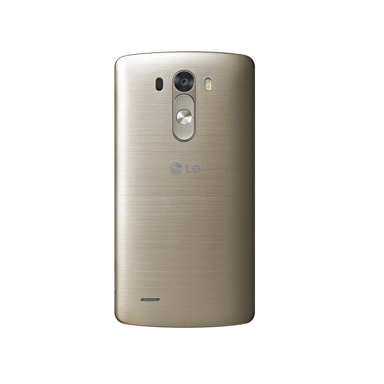 Grade C LG G3 Shine Gold 5.5" 16GB 4G Unlocked & SIM Free