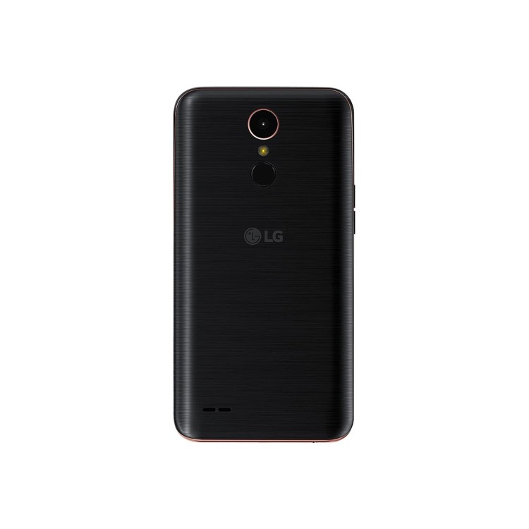 Grade A LG K10 2017 Black 5.3" 16GB 4G Unlocked & SIM Free