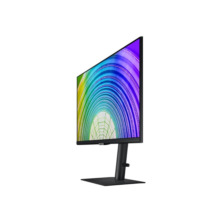Refurbished Samsung LS24A600UCUXXU 24" QHD LED 75Hz Monitor