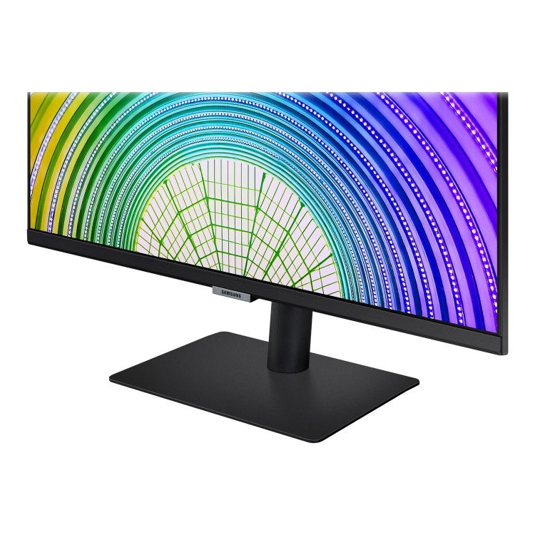 Refurbished Samsung LS24A600UCUXXU 24" QHD LED 75Hz Monitor