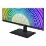 Refurbished Samsung LS24A600UCUXXU 24" QHD LED 75Hz Monitor