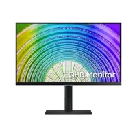 Refurbished Samsung LS24A600UCUXXU 24" QHD LED 75Hz Monitor