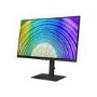 Refurbished Samsung LS24A600UCUXXU 24" QHD LED 75Hz Monitor