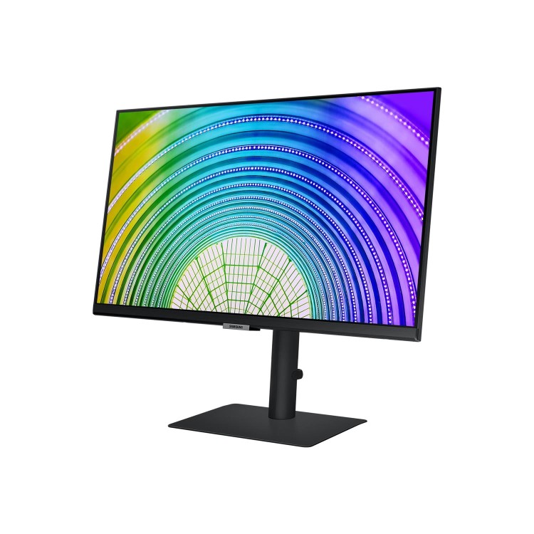 Refurbished Samsung LS24A600UCUXXU 24" QHD LED 75Hz Monitor