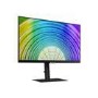 Refurbished Samsung LS24A600UCUXXU 24" QHD LED 75Hz Monitor