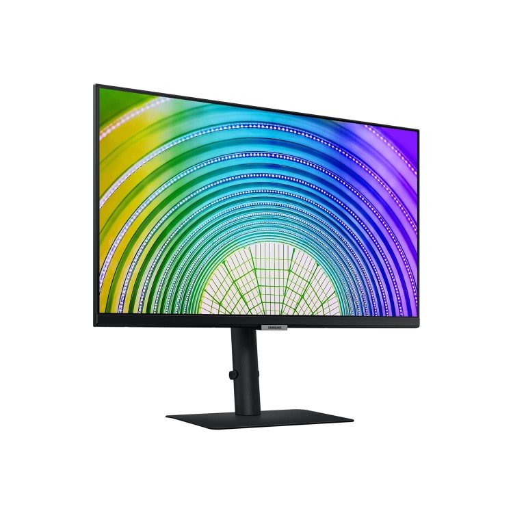 Refurbished Samsung LS24A600UCUXXU 24" QHD LED 75Hz Monitor