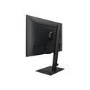 Refurbished Samsung LS24A600UCUXXU 24" QHD LED 75Hz Monitor