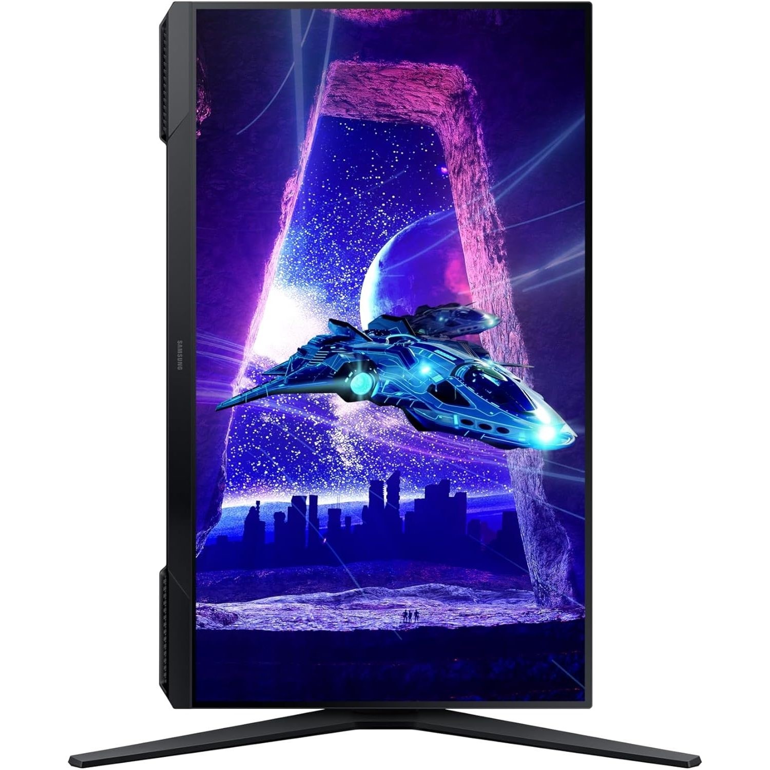 Màn Hình SAMSUNG Odyssey G3 G30D LS24DG302EEXXV (24 inch - VA - FHD Màn Hình SAMSUNG Odyssey G3 G30D LS24DG302EEXXV (24 inch - VA - FHD