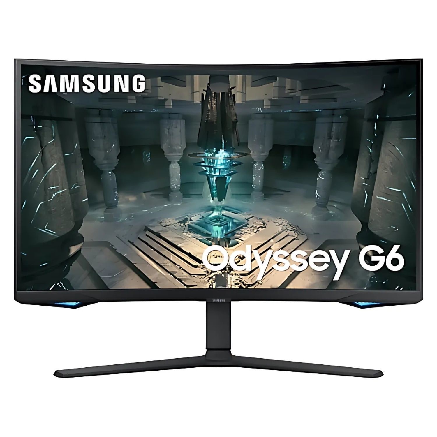 Odyssey G65B 32 VA QHD 240Hz 1ms Smart Curved Gaming Monitor