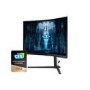 Refurbished Samsung Odyssey Neo G8 LS32BG850NUXXU 32" VA 4K UHD 240Hz 1ms FreeSync Curved Gaming Monitor