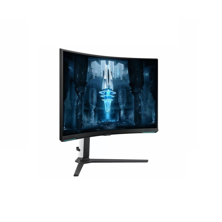 Refurbished Samsung Odyssey Neo G8 LS32BG850NUXXU 32" VA 4K UHD 240Hz 1ms FreeSync Curved Gaming Monitor