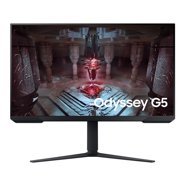 Samsung Odyssey G51C 32" VA QHD 165Hz 1ms Gaming Monitor