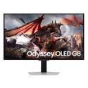 A1/LS32DG802SUXXU Refurbished Samsung Odyssey G8 LS32DG802SUXXU 32" OLED 240Hz 0.03ms 4K Ultra HD Smart Gaming Monitor - Black & Silver