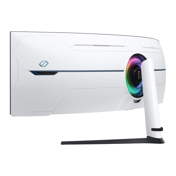 Samsung Odyssey Neo G9 G95NC 57" VA Dual UHD 240Hz 1ms Curved Gaming Monitor